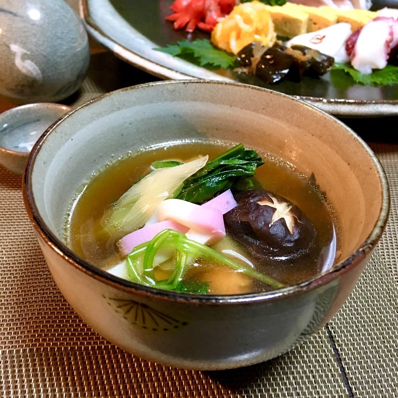 みんなが作ってる 雑煮 ぶり 白だしのレシピ クックパッド 簡単おいしいみんなのレシピが364万品