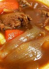 炊飯器で牛すね肉のビーフシチュー