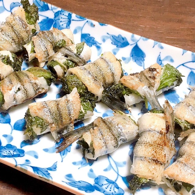 簡単おもてなし サヨリのオリーブ焼き レシピ 作り方 By Kaoママ クックパッド 簡単おいしいみんなのレシピが360万品