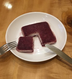 ランチパック de ワインサバラン