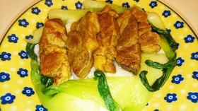 中華風角煮飯