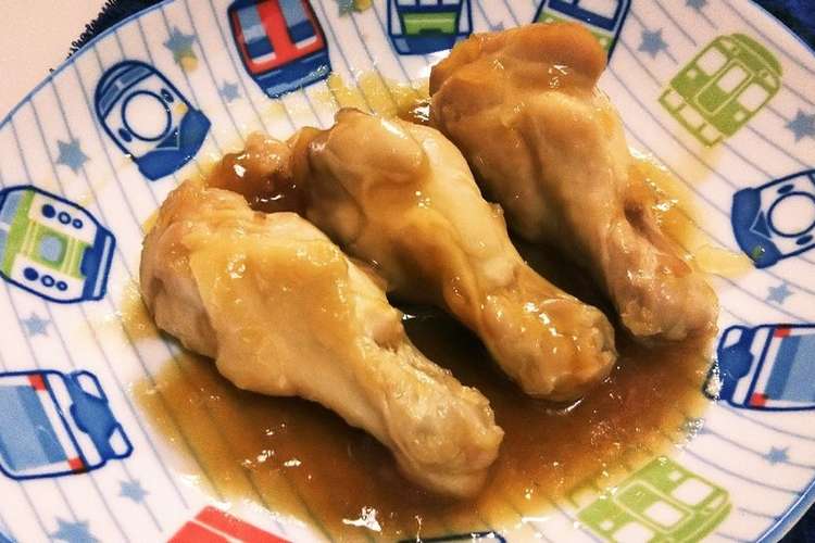 手羽元のごてやき クリスマスにも レシピ 作り方 By ならやん クックパッド 簡単おいしいみんなのレシピが350万品