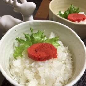 クリスマライス。