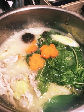 水炊き