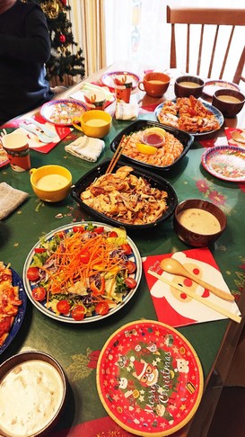 2018年 子供たちのクリスマス会②