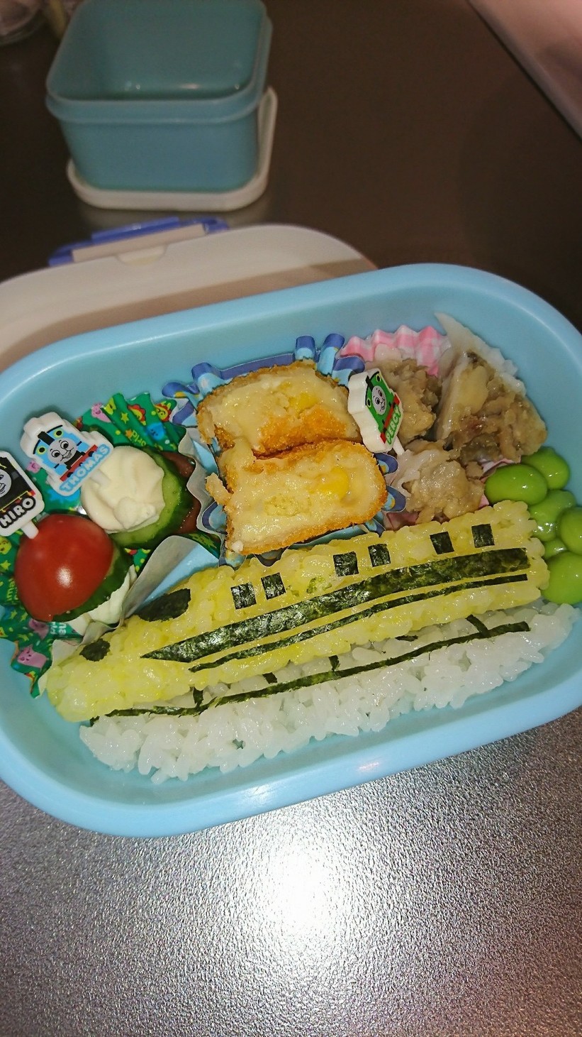 ドクターイエロー 新幹線 お弁当の画像