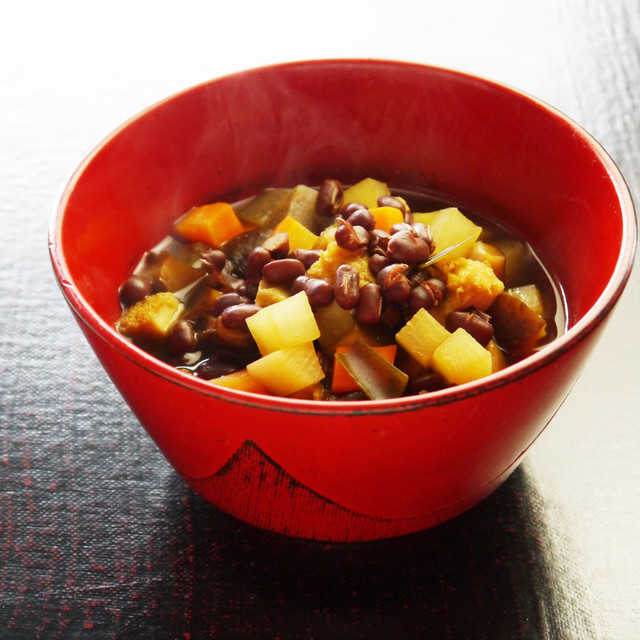 煮ごめ 広島県の郷土料理 レシピ 作り方 By 公式 天狗缶詰 クックパッド 簡単おいしいみんなのレシピが371万品