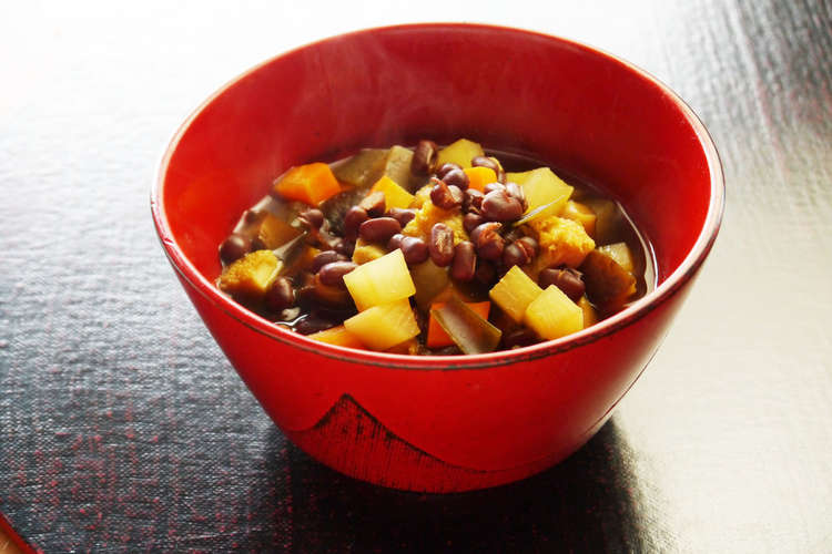 煮ごめ 広島県の郷土料理 レシピ 作り方 By こてんぐ 天狗缶詰 クックパッド 簡単おいしいみんなのレシピが352万品