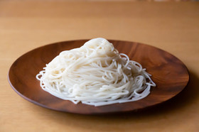 ケンミンライスパスタ 基本のゆで方