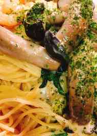 みんなが作ってる あおさ パスタのレシピ クックパッド 簡単おいしいみんなのレシピが350万品