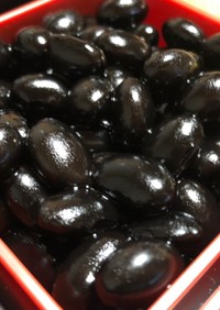 【おせち】基本の黒豆
