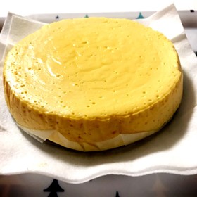 糖質オフ!お手軽チーズケーキ
