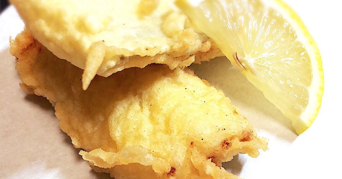 驚きのフワフワ食感 太刀魚の天ぷら レシピ 作り方 By フジsキッチン クックパッド 簡単おいしいみんなのレシピが352万品