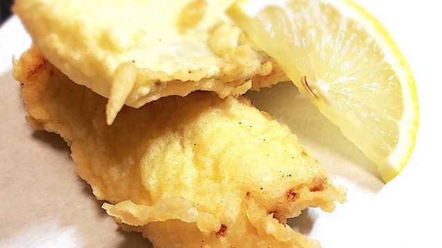 驚きのフワフワ食感 太刀魚の天ぷら レシピ 作り方 By フジsキッチン クックパッド 簡単おいしいみんなのレシピが356万品