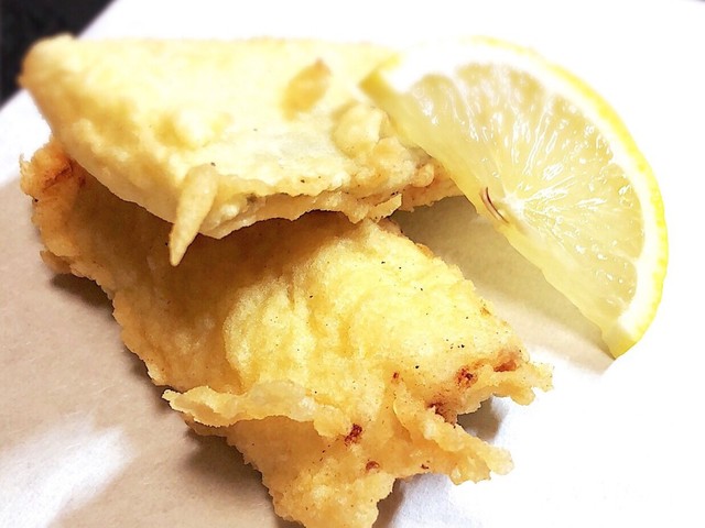 驚きのフワフワ食感 太刀魚の天ぷら レシピ 作り方 By フジsキッチン クックパッド 簡単おいしいみんなのレシピが354万品