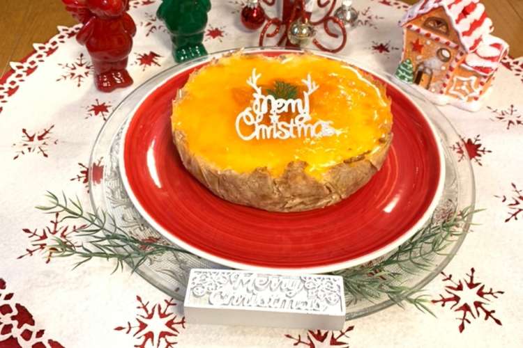 チーズケーキ パブロ風 レシピ 作り方 By Manasera クックパッド