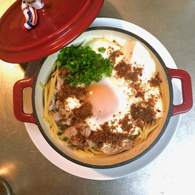 糖質制限!しびれスンドゥブ麺