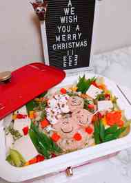 みんなが作ってる クリスマス鍋のレシピ クックパッド 簡単おいしいみんなのレシピが350万品