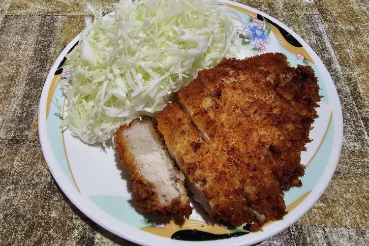 まるで超高級とんかつ サクッとジューシー レシピ 作り方 By Annelyn クックパッド 簡単おいしいみんなのレシピが351万品