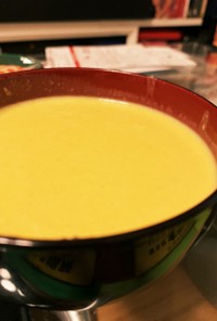おかん直伝・かぼちゃのスープ