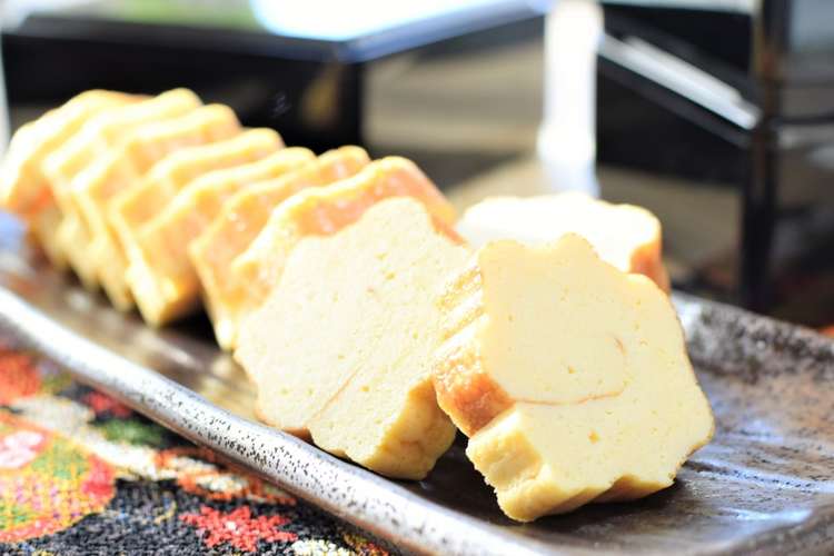 特殊器具なし 簡単伊達巻き 彡 レシピ 作り方 By 今日のおうちごはん クックパッド 簡単おいしいみんなのレシピが358万品