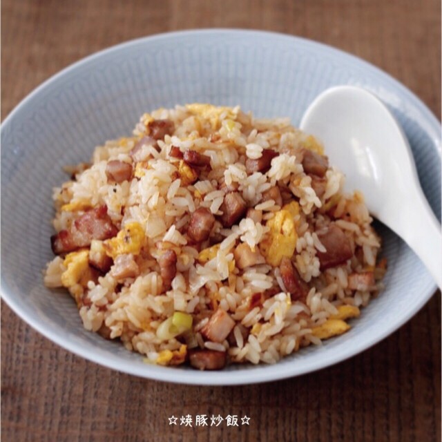 焼豚チャーハン レシピ 作り方 By 栄養士のれしぴ クックパッド 簡単おいしいみんなのレシピが360万品