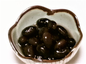 1日で作る 黒豆煮