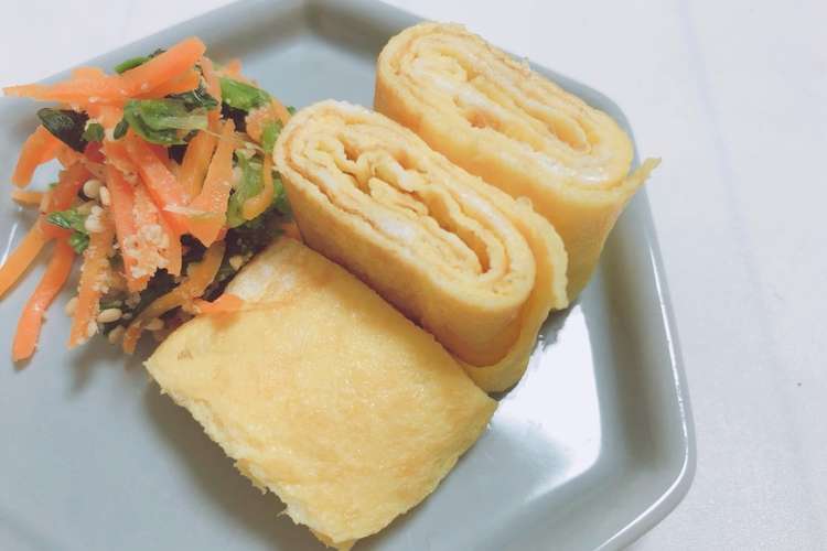 卵焼き 離乳食
