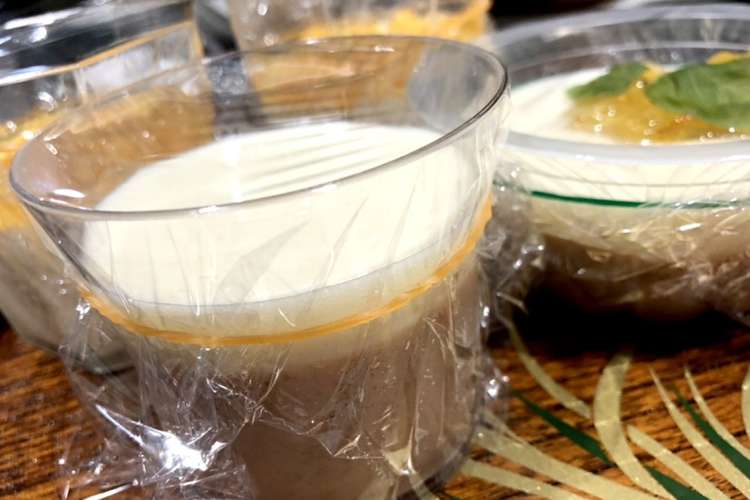 マシュマロで簡単ムース レシピ 作り方 By ダイエッターゆきまま クックパッド