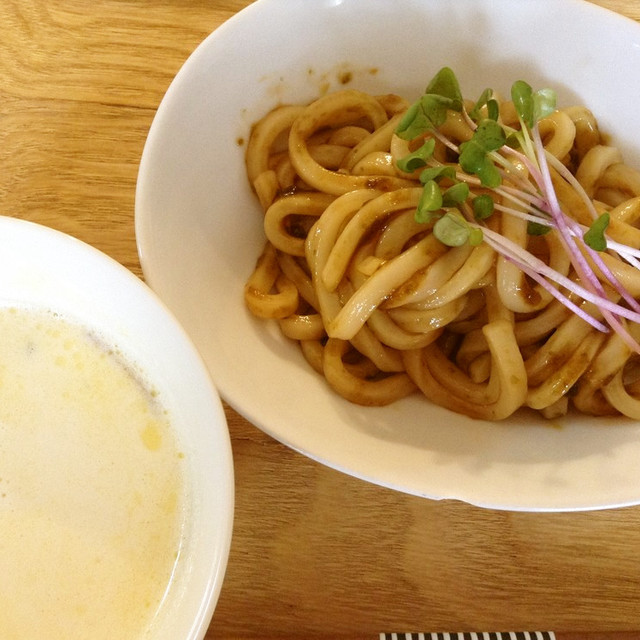 覚 植村良輔さんの のりポタうどん レシピ 作り方 By もやしスイマー クックパッド 簡単おいしいみんなのレシピが360万品