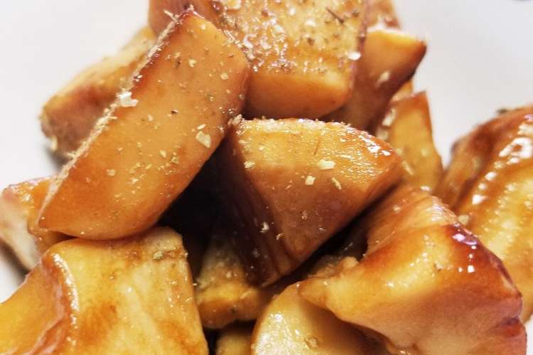 おつまみに たけのこ水煮中華炒め レシピ 作り方 By さっぽママ クックパッド 簡単おいしいみんなのレシピが357万品