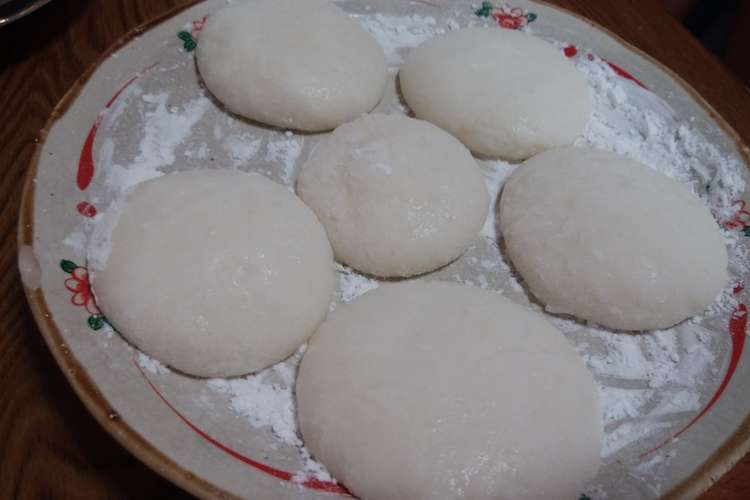 炊飯器で正月餅 レシピ 作り方 By つきみだんご クックパッド 簡単おいしいみんなのレシピが354万品