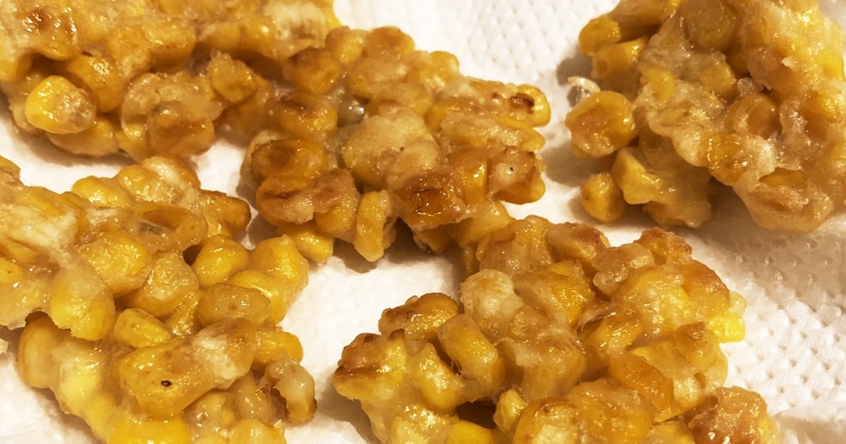 簡単なコーンキャセロールのレシピ