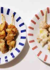 みんなが作ってる 焼き鳥 おもてなしのレシピ クックパッド 簡単おいしいみんなのレシピが350万品