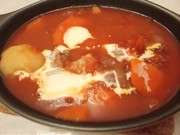 簡単!食べ過ぎ注意!!濃厚ボルシチの写真