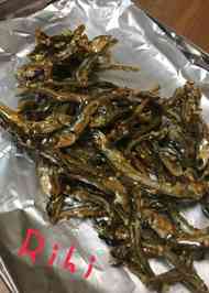 みんなが作ってる 小魚 お節のレシピ クックパッド 簡単おいしいみんなのレシピが355万品