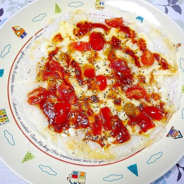 簡単 もちピザ フライパン焼きコツあり レシピ 作り方 By だんどり亭 クックパッド 簡単おいしいみんなのレシピが354万品