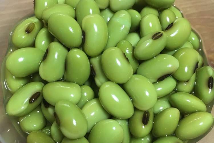 おせち料理 ひたし豆 枝豆 レシピ 作り方 By Rihi クックパッド 簡単おいしいみんなのレシピが355万品