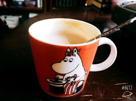 簡単でおいしい(^^♪きな粉ドリンク