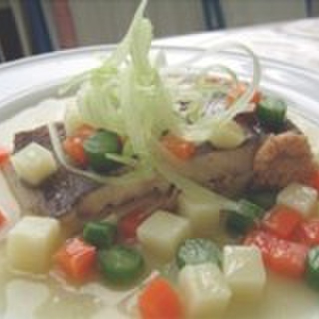 カレイの洋風煮こごり レシピ 作り方 By 北海道 クックパッド 簡単おいしいみんなのレシピが352万品