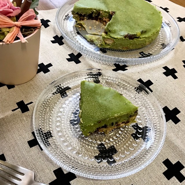 餡入り 抹茶生チョコケーキ レシピ 作り方 By さーやgogo クックパッド 餡入り 抹茶生チョコケーキ レシピ 作り方 By さーやgogo クックパッド