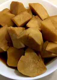 みんなが作ってる やつがしら 煮物のレシピ クックパッド 簡単おいしいみんなのレシピが367万品