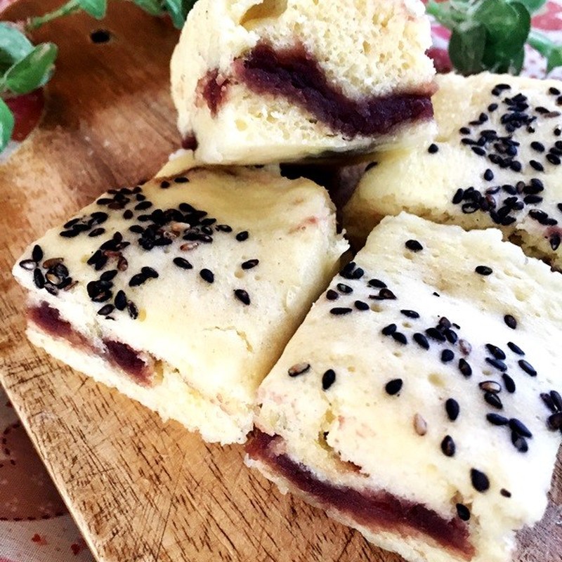 みんなの ホットケーキミックスあんこ レシピが25品 クックパッド