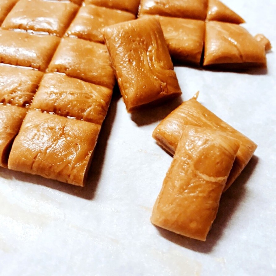 塩バタースコッチ ブロンディーズ レシピ