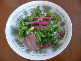 レンジクックで中華飯