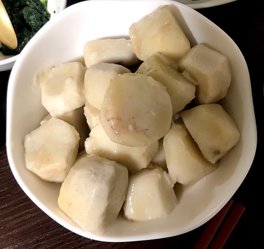 簡単☆里芋の煮っころがしの画像