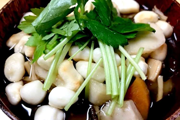 会津若松郷土料理 こづゆ レシピ 作り方 By こはるんღ クックパッド 簡単おいしいみんなのレシピが357万品