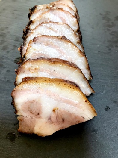ストウブで作る 焼き豚の写真