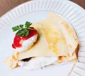 お正月食材でスイーツはいかが?