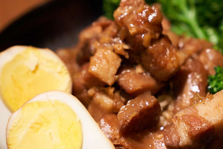 魯肉飯 ルーローファン レシピ 作り方 By Pook Dailydelicious クックパッド 簡単おいしいみんなのレシピが376万品